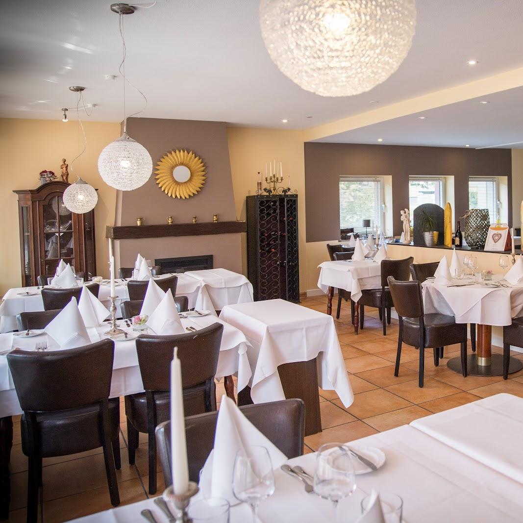 Restaurant "Garibaldi am Fischerberg" in Dillingen-Saar