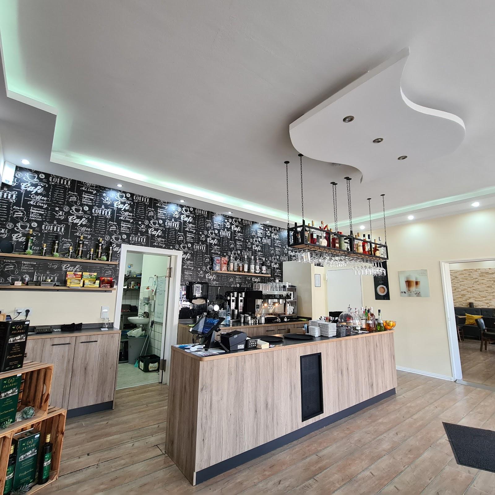 Restaurant "Cafe crema" in Nettetal