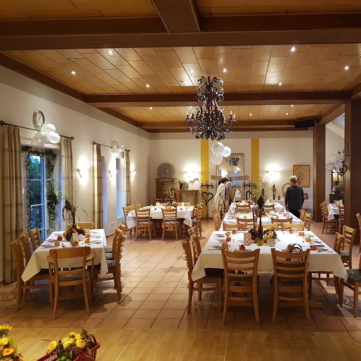 Restaurant "Haus Milbeck" in Nettetal