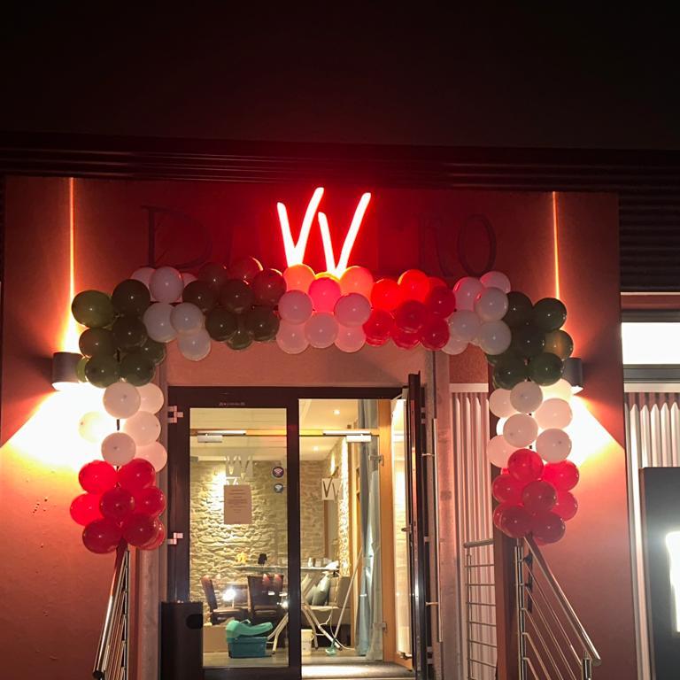 Restaurant "Ristorante Pinseria Davvero" in Dillingen-Saar