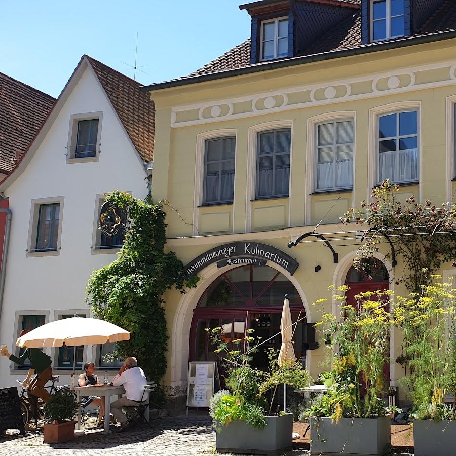 Restaurant "99er Kulinarium" in Iphofen