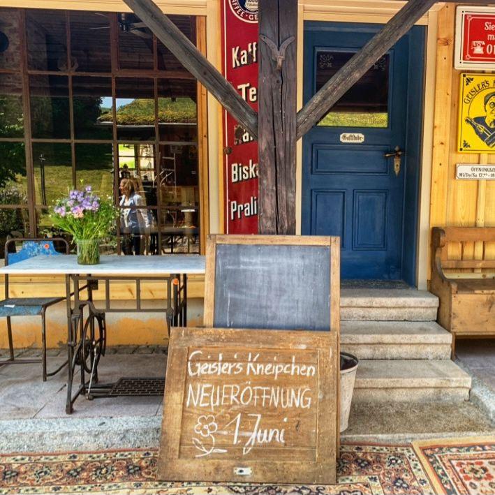 Restaurant "Geisler