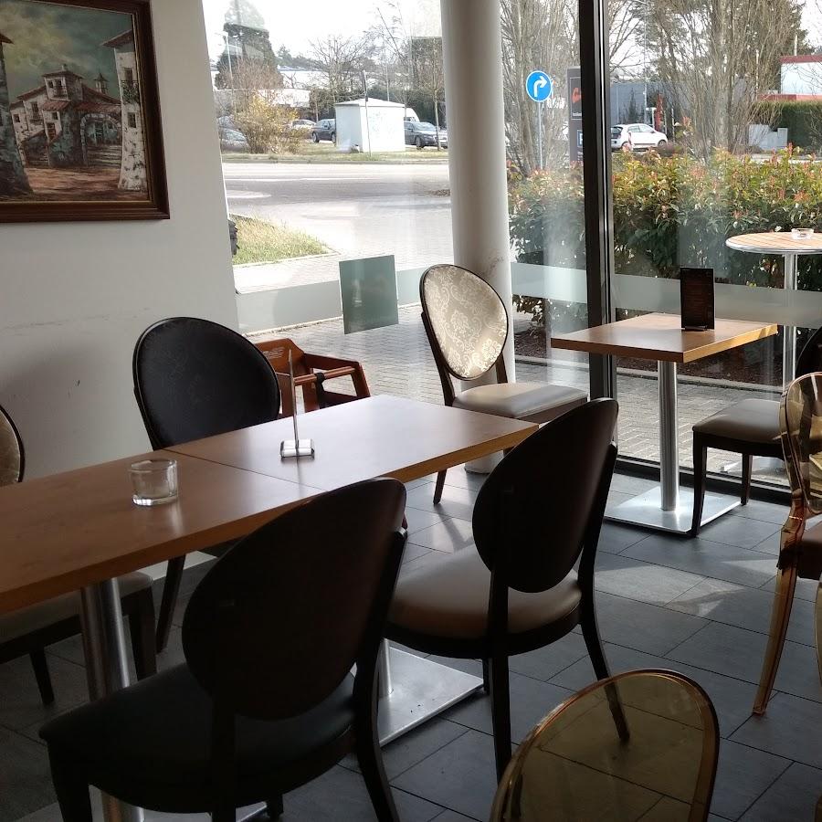 Restaurant "Familienbäckerei Grimminger" in Waghäusel