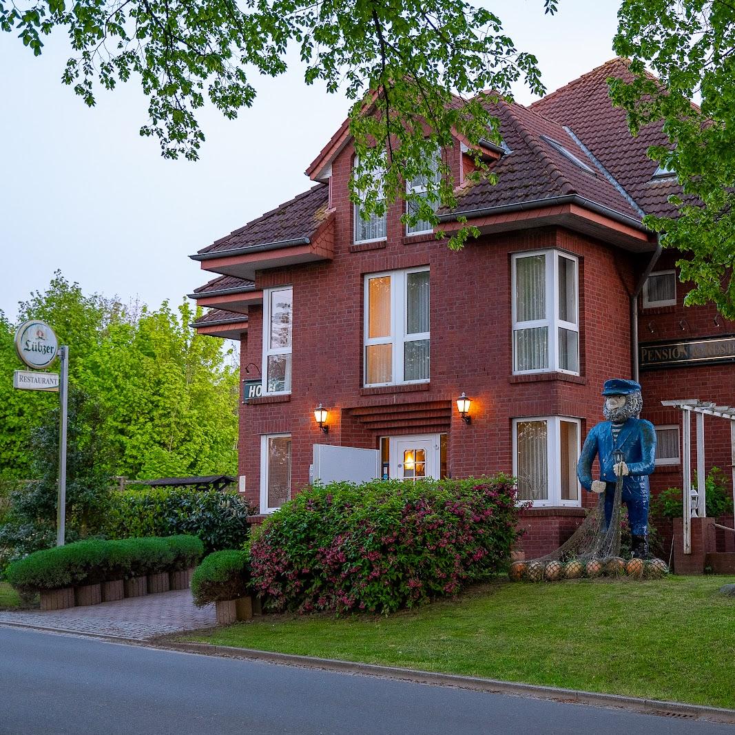 Restaurant "Hotel Nordwind" in Lohme