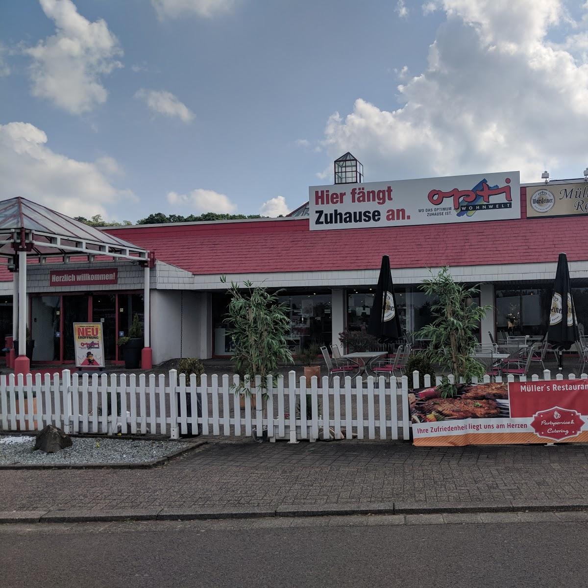 Restaurant "Connor Ranch Restaurant, Catering & Partyservice" in  Beckingen