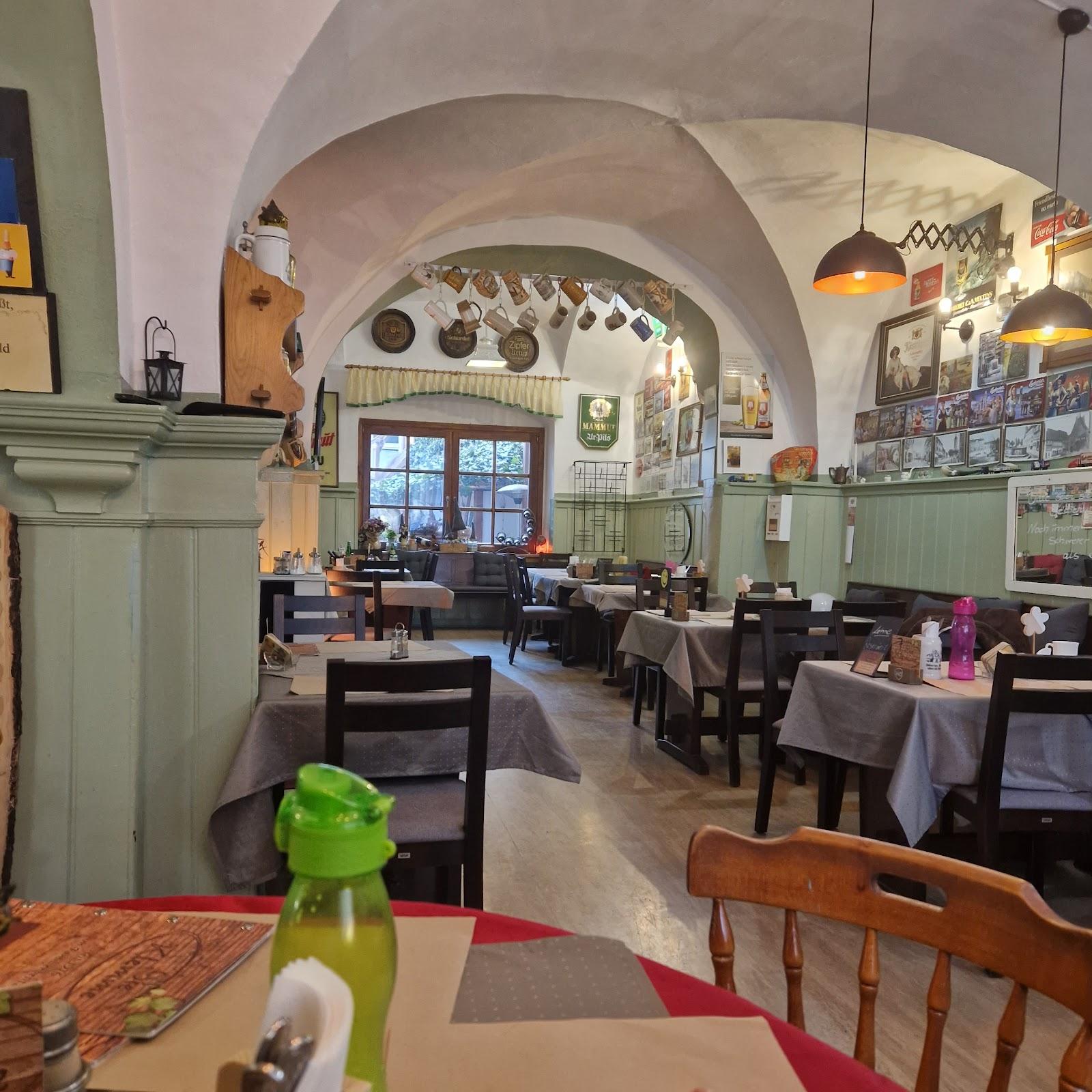 Restaurant "Gaststätte Klemme" in Sangerhausen