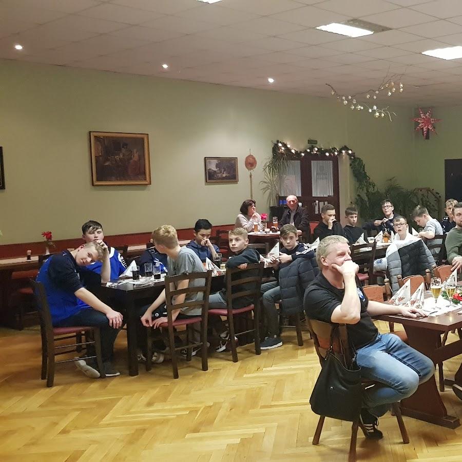 Restaurant "Gaststätte  Am Friesenstadion " in Sangerhausen