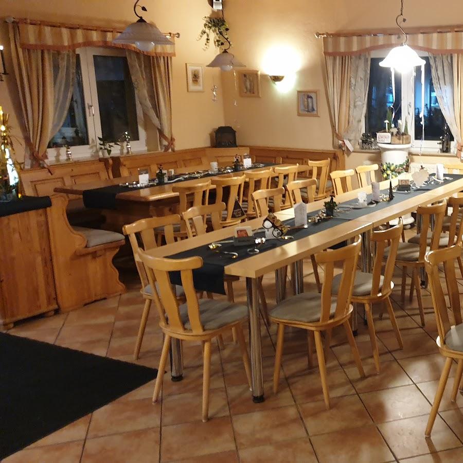 Restaurant "Gastro Birnbaumteich" in Harzgerode