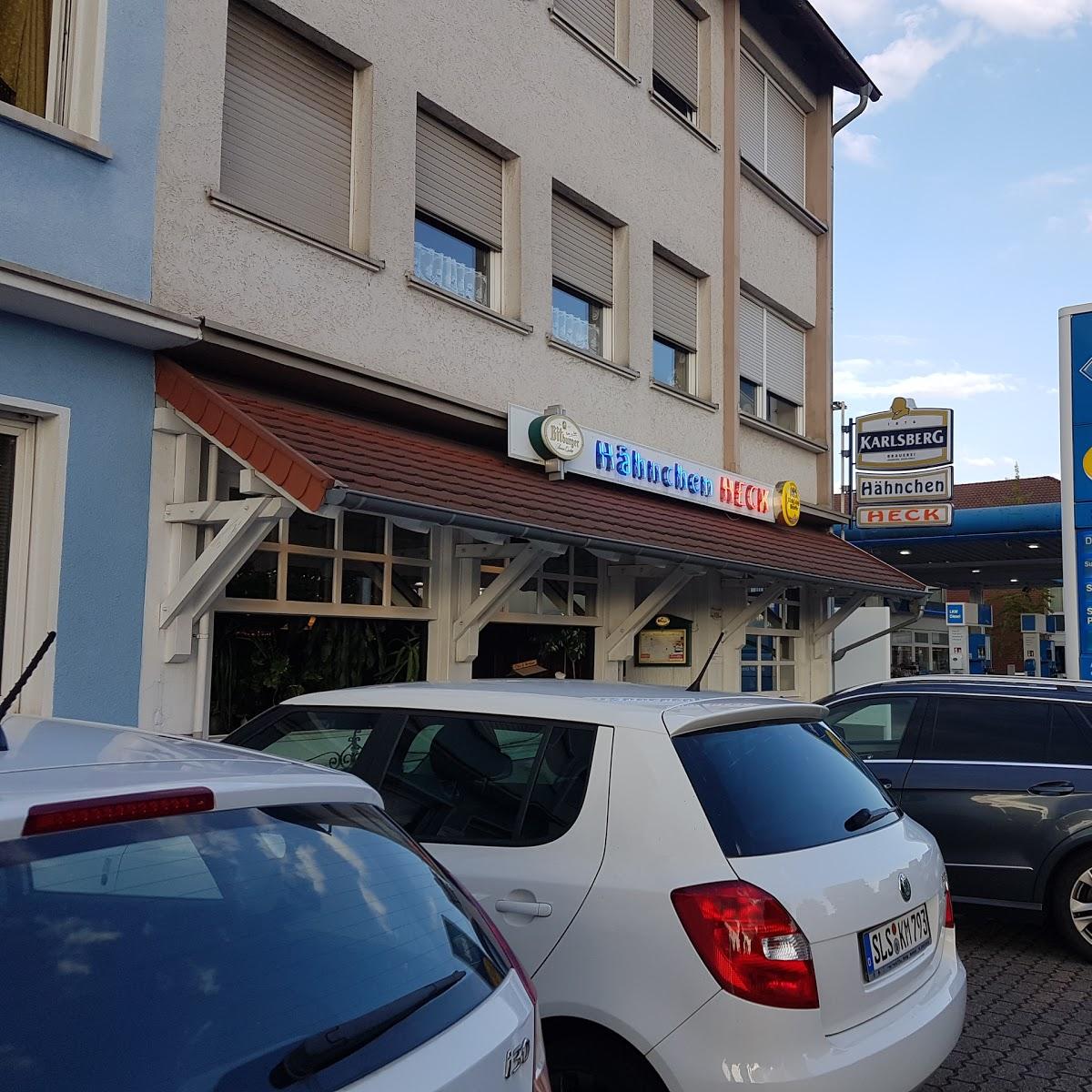 Restaurant "Hähnchen Heck" in  Dillingen-Saar