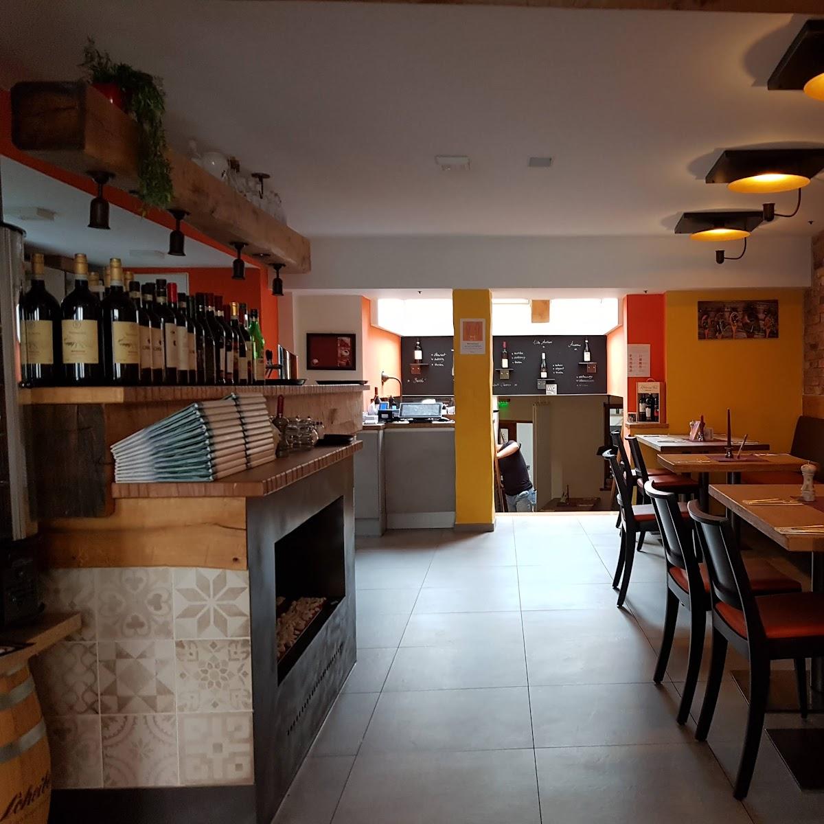 Restaurant "Ristorante La Romantica" in Sangerhausen