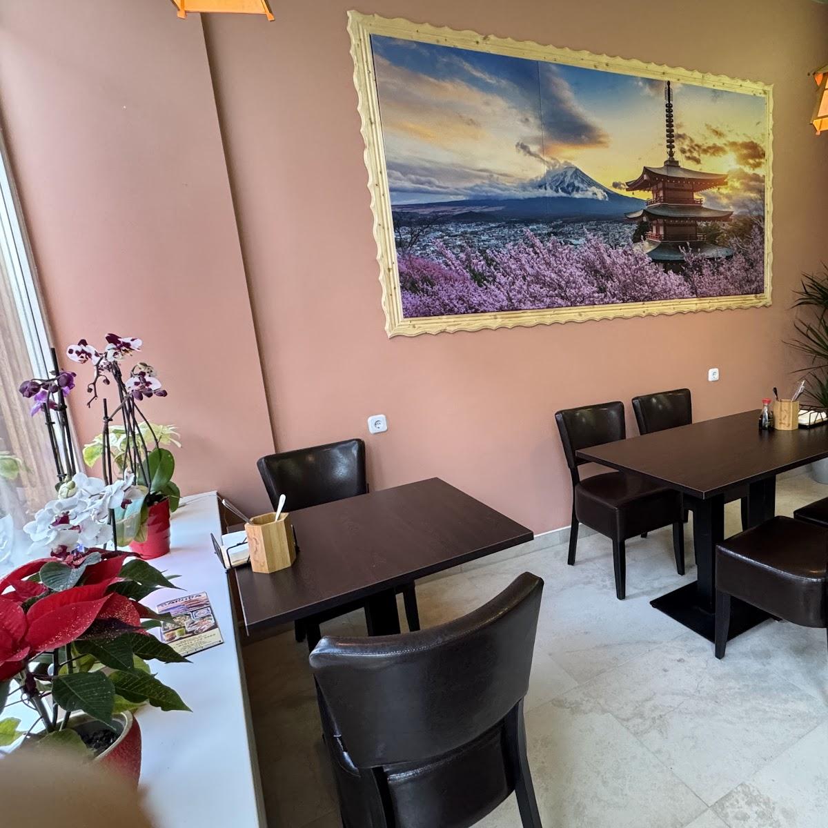 Restaurant "Sakura Asian Fusion Kitchen" in Sangerhausen