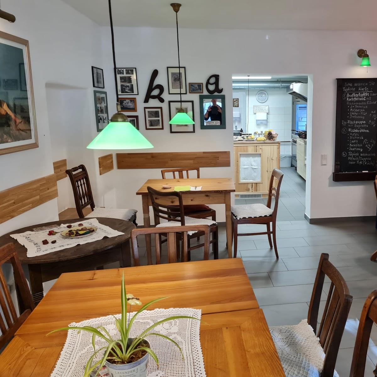 Restaurant "ESSenz - Naturkost" in Sangerhausen