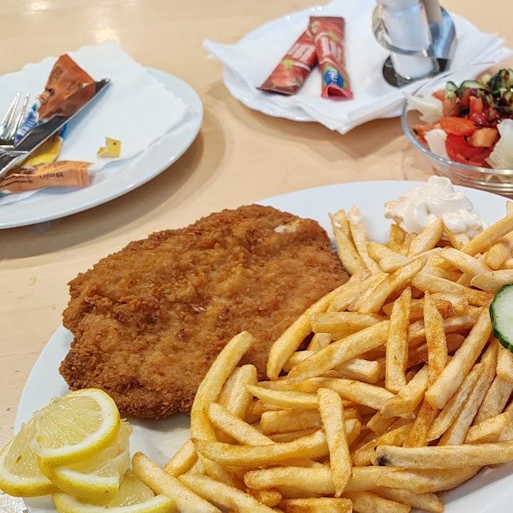 Restaurant "24-Autohöfe Restaurant & Café" in Sangerhausen