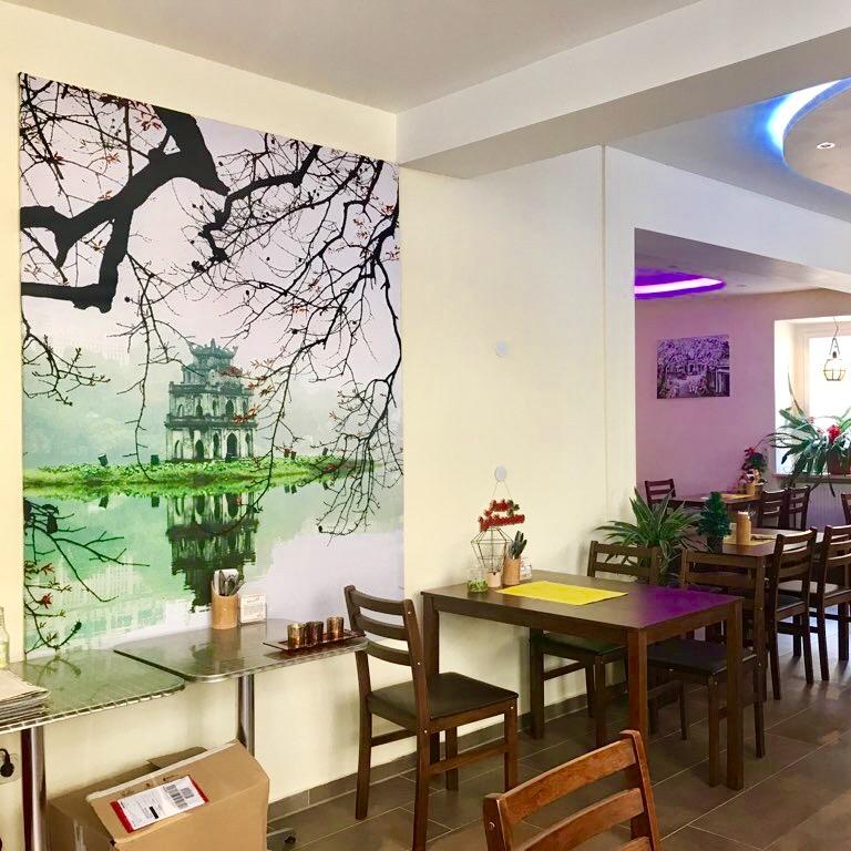 Restaurant "Hanoi Today" in Sangerhausen