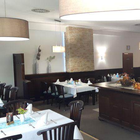 Restaurant "Rosen-Hotel - Restaurant" in Sangerhausen