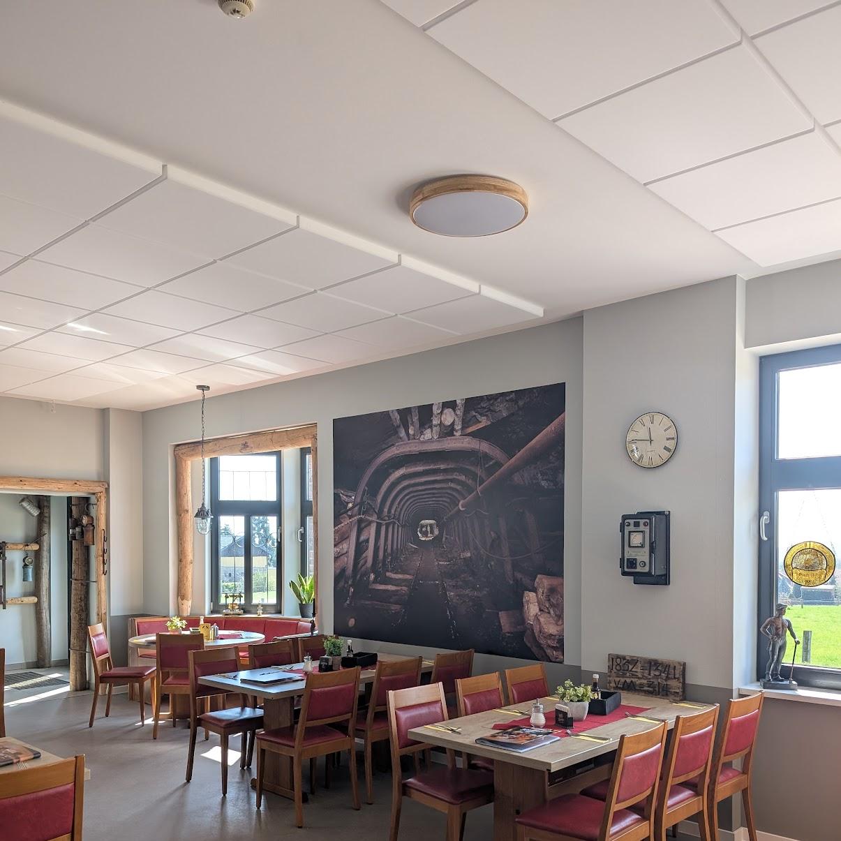 Restaurant "Bergmannsklause" in Sangerhausen