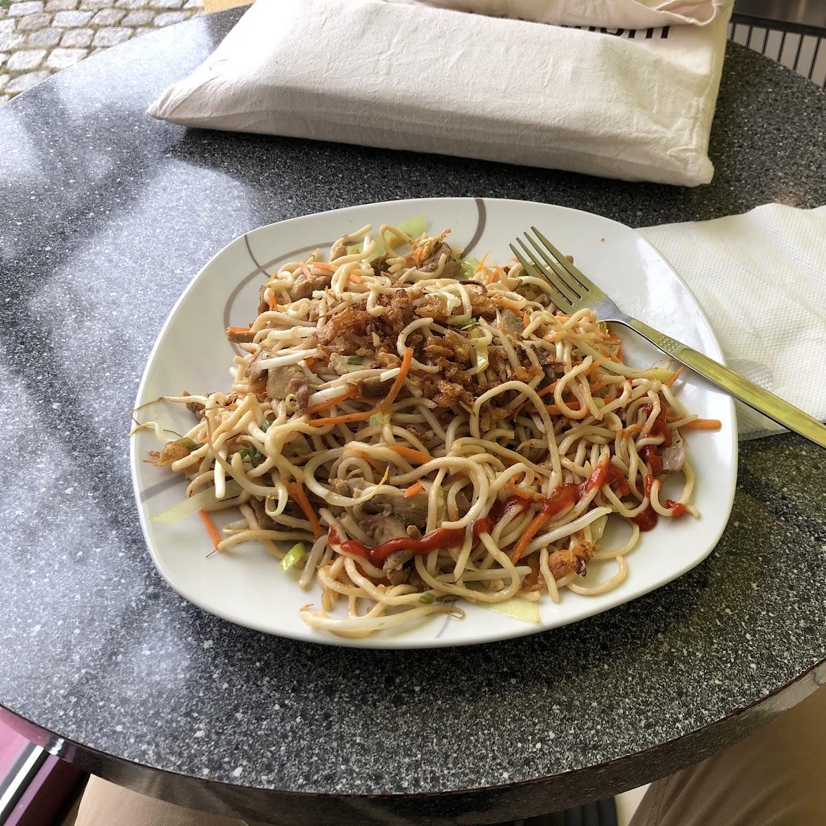 Restaurant "Hanoi Bistro" in Sangerhausen