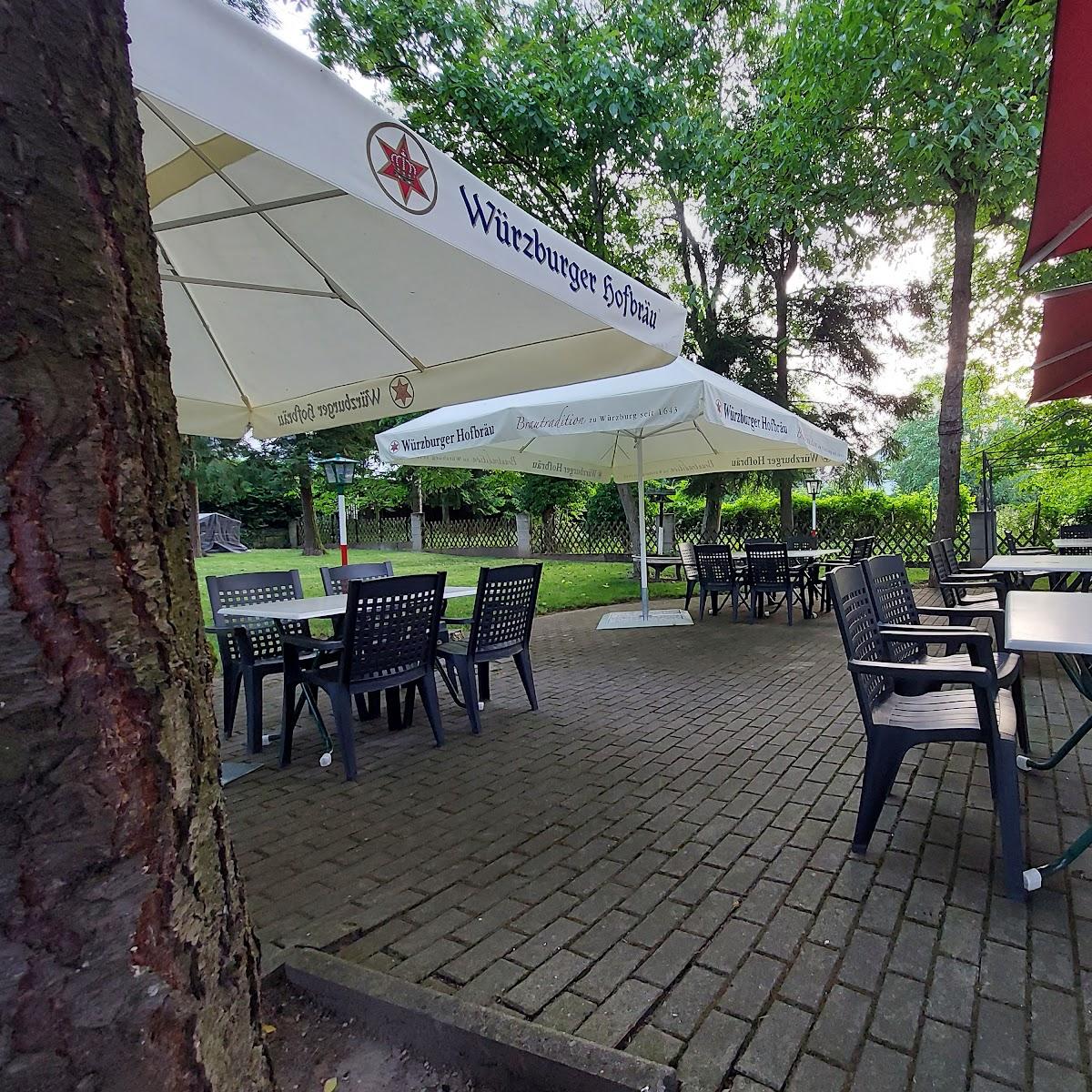 Restaurant "Pizzeria Ristorante Da Mariella" in Iphofen