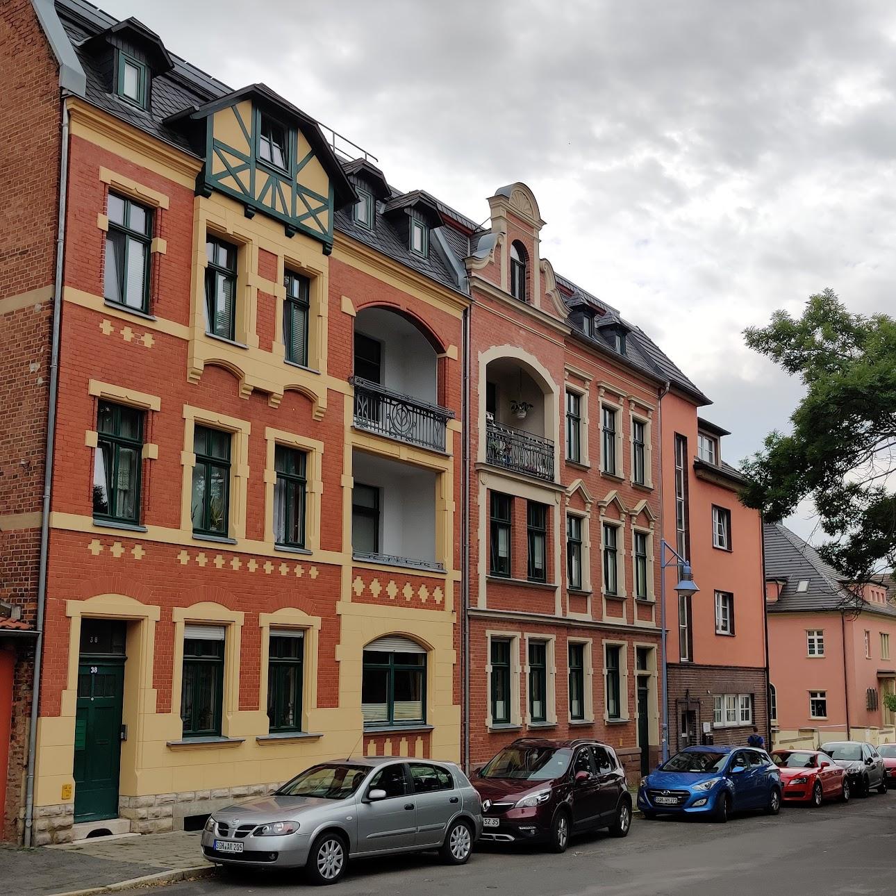 Restaurant "Pizza Haus" in Sangerhausen