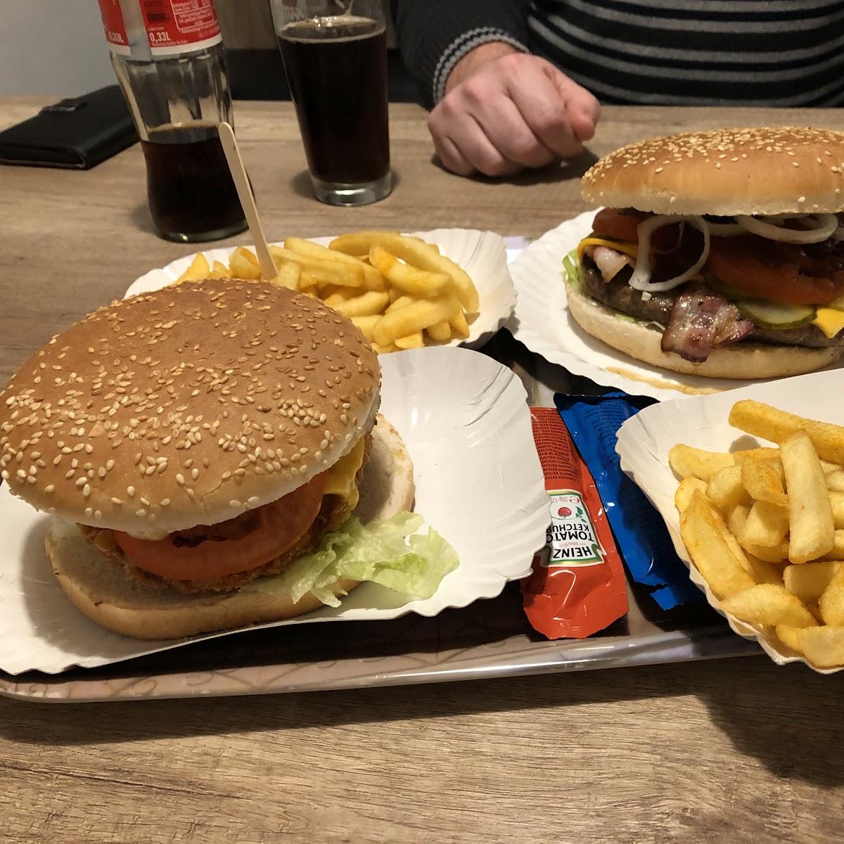 Restaurant "Mr. Pizza Burger Studio" in Sangerhausen