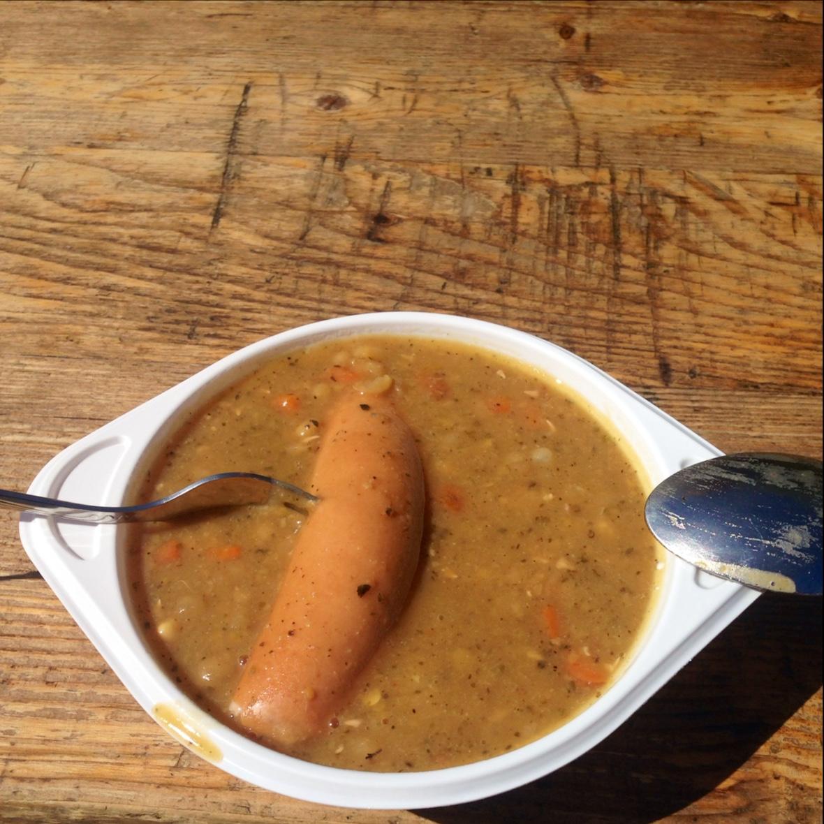 Restaurant "Gulaschkanone" in Sangerhausen