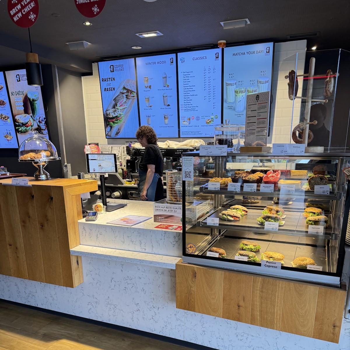 Restaurant "Coffee Fellows - Kaffee, Bagels, Frühstück" in Reinfeld