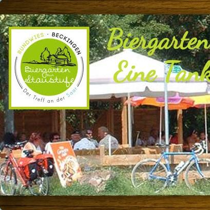 Restaurant "Biergarten zur Staustufe - Beckingen" in Dillingen-Saar