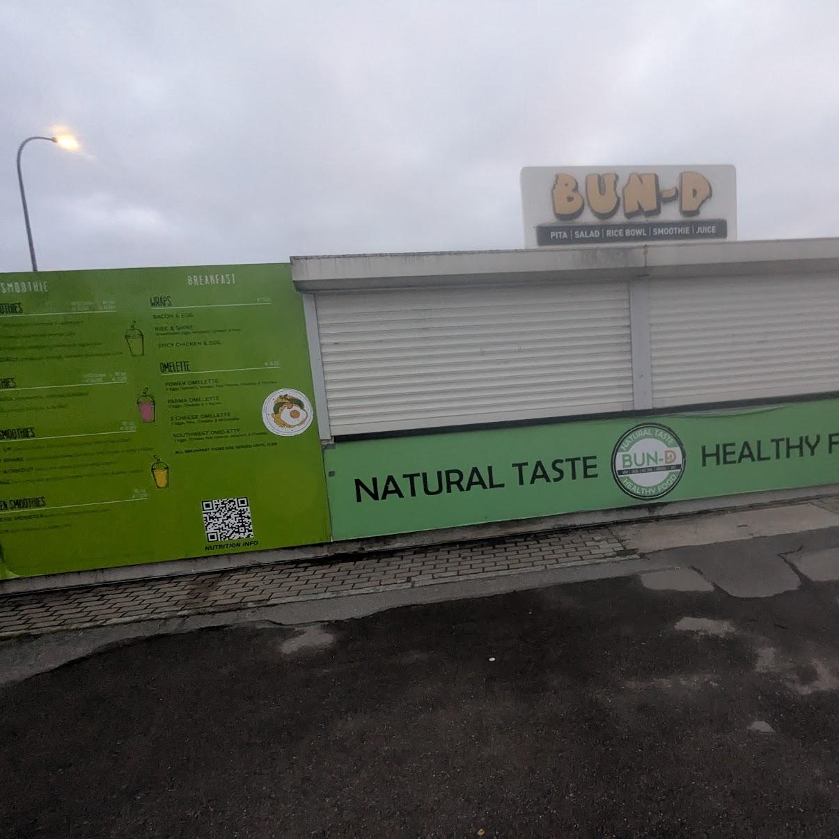 Restaurant "BUN-D" in Grafenwöhr