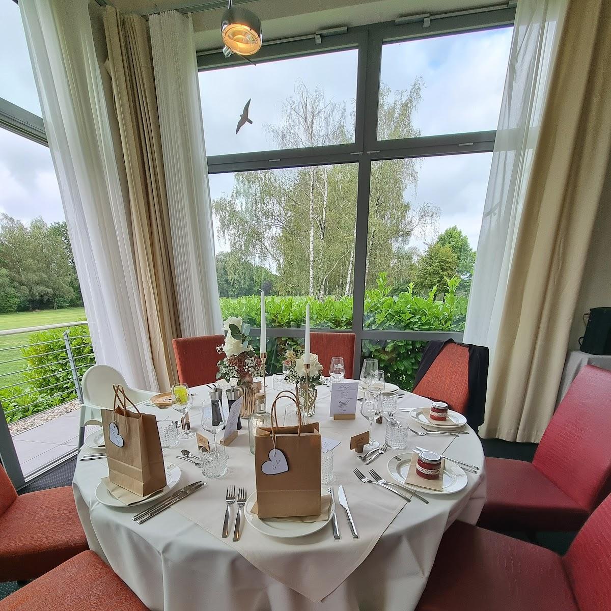 Restaurant "Golfclub Restaurant" in Wallerfangen