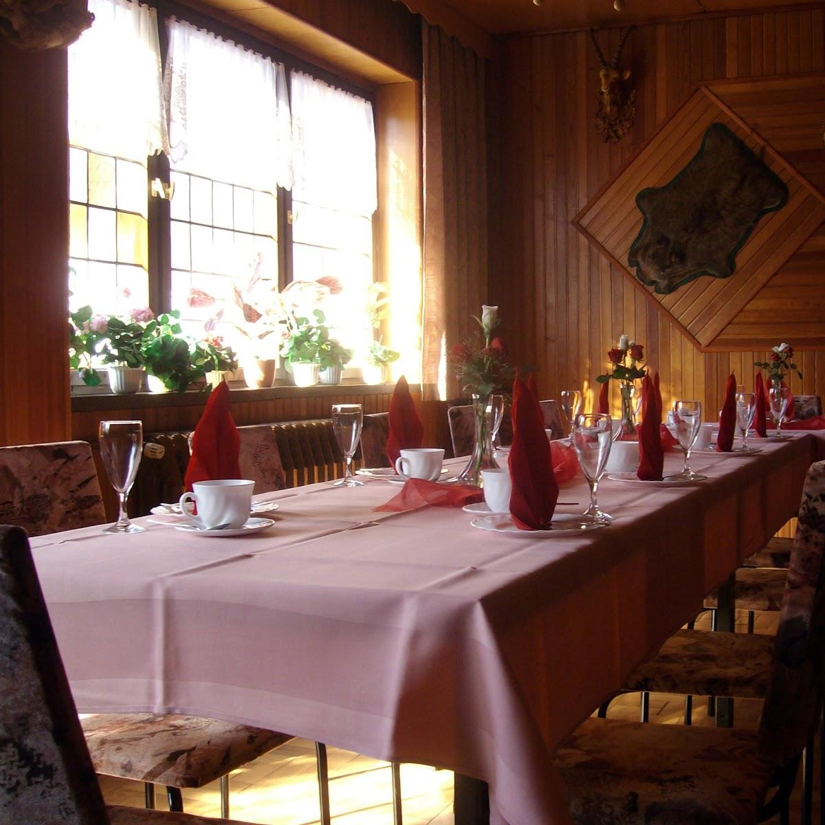 Restaurant "Gasthof Jaucha" in Hohenmölsen