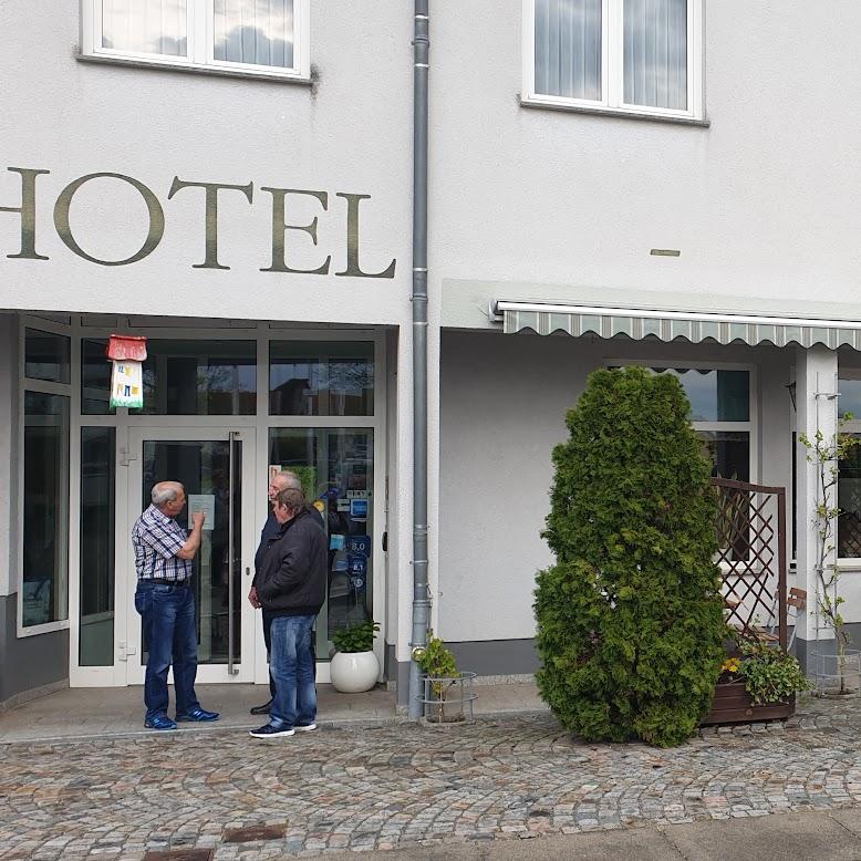 Restaurant "Hotel am Platz" in Hohenmölsen