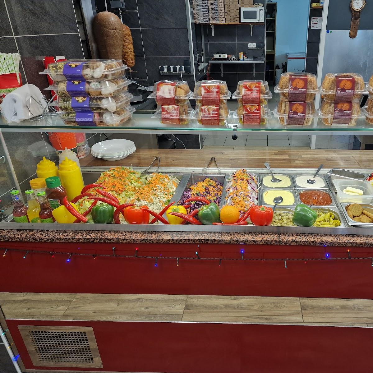 Restaurant "King Döner" in Hohenmölsen