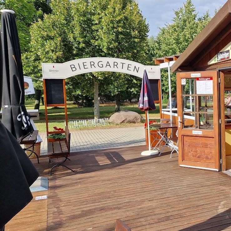 Restaurant "Imbiss „Am Mondsee“" in Hohenmölsen