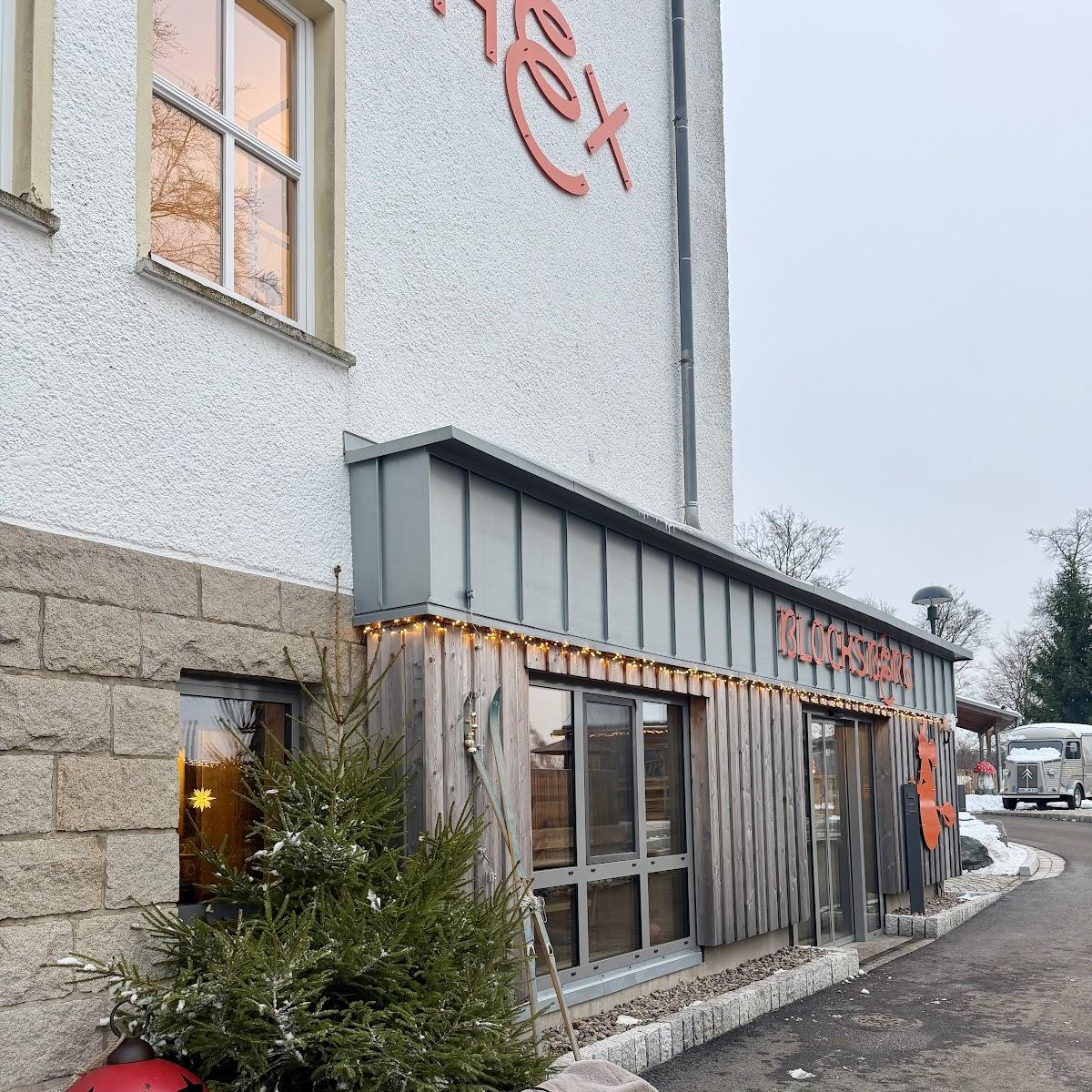 Restaurant "Restaurant Blocksberg" in Ellrich