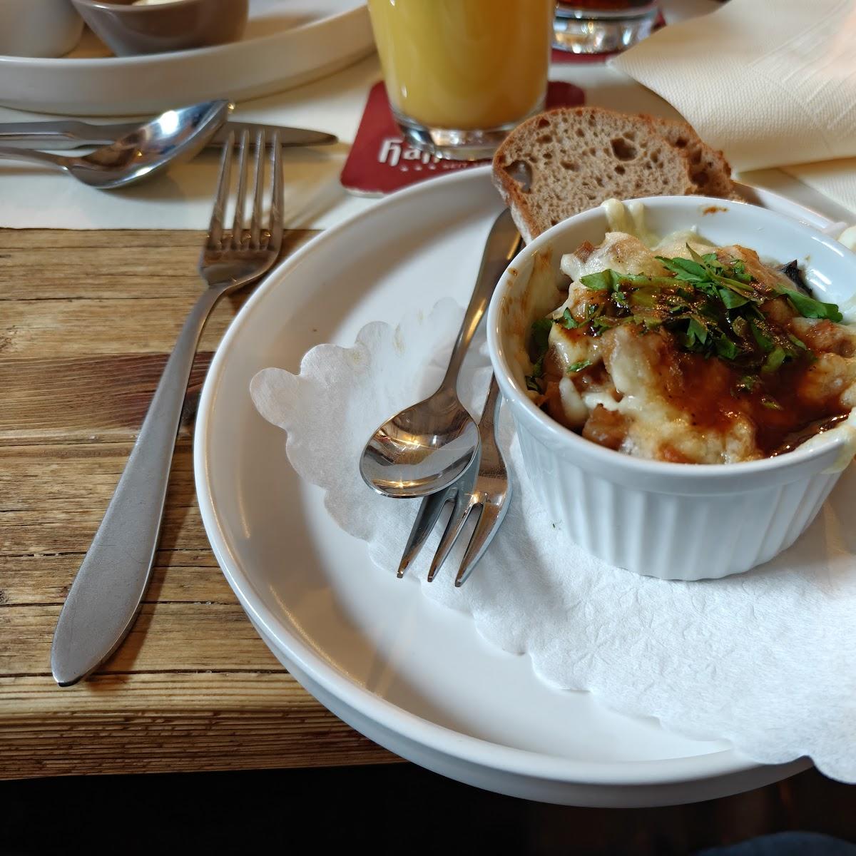 Restaurant "HEXPress" in Ellrich