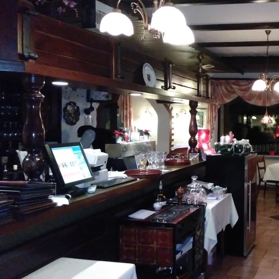 Restaurant "San Marcello" in Beckingen