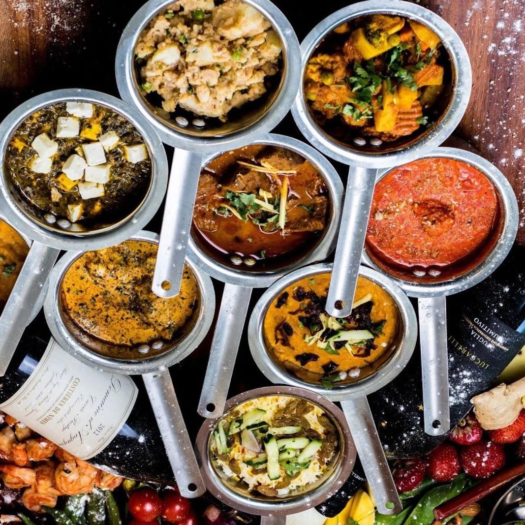 Restaurant "Barsaat Indian Restaurant" in Teningen