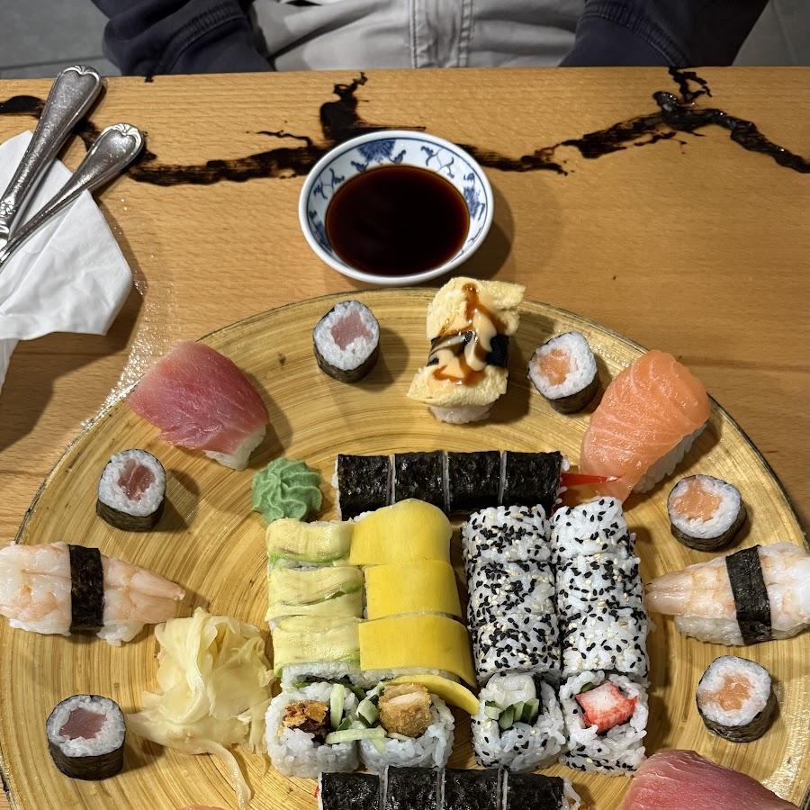 Restaurant "Senshi" in Teningen