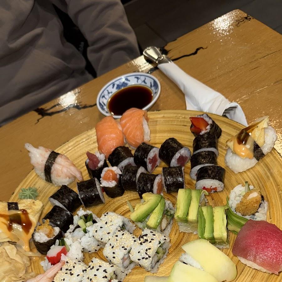 Restaurant "Senshi" in Teningen