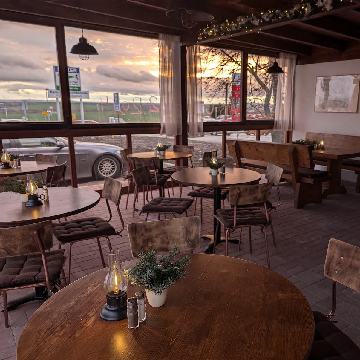 Restaurant "Zur alten Zollstation" in Eckartsberga