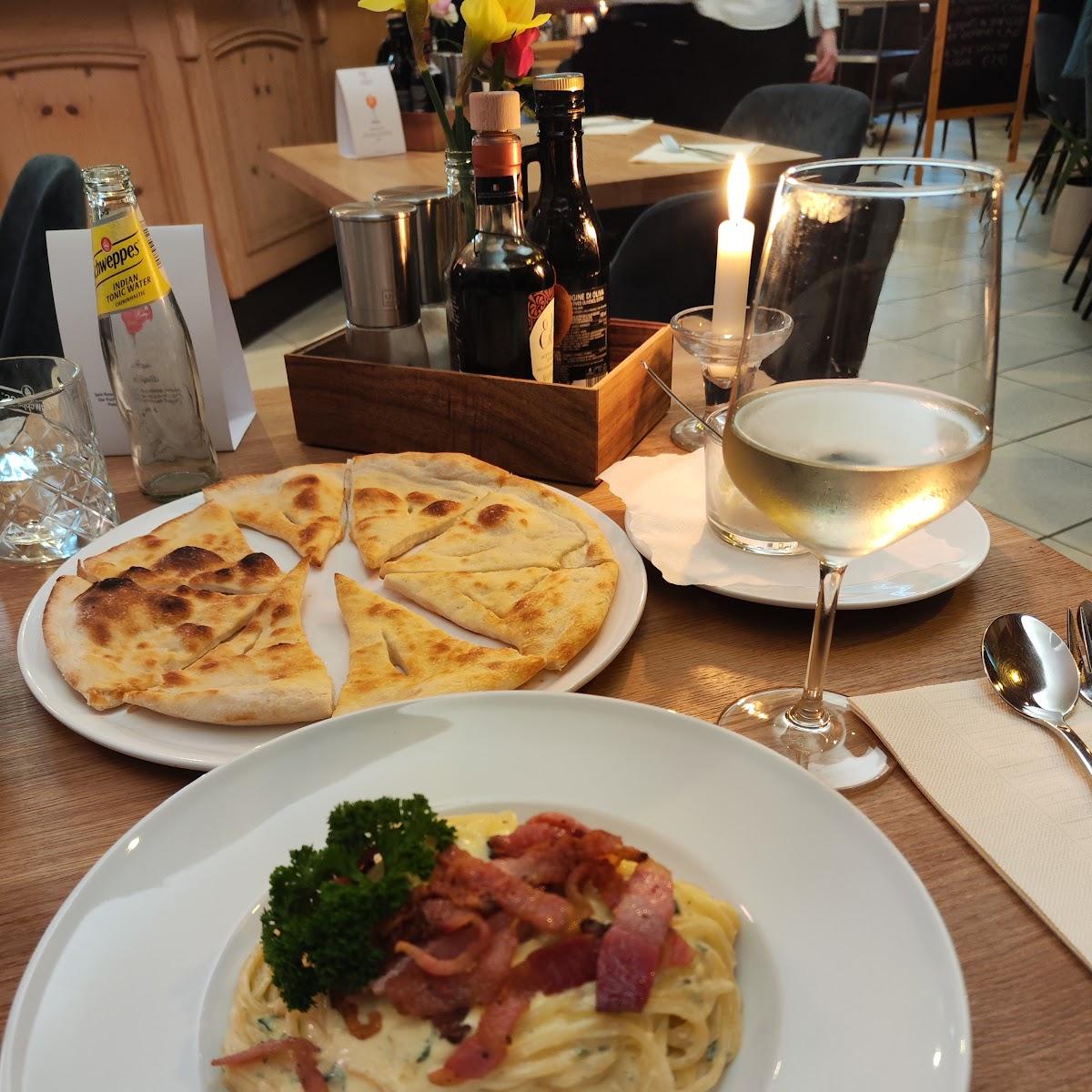 Restaurant "Pizza & Pasta con Amore" in Gera