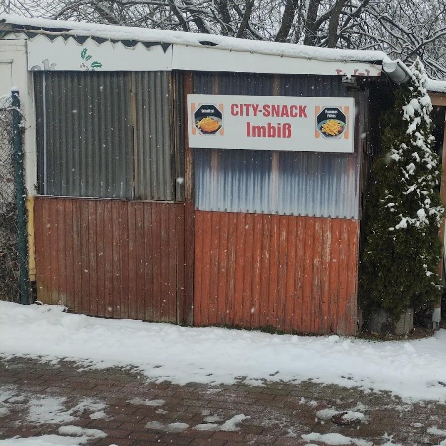 Restaurant "Imbiss" in Lützen