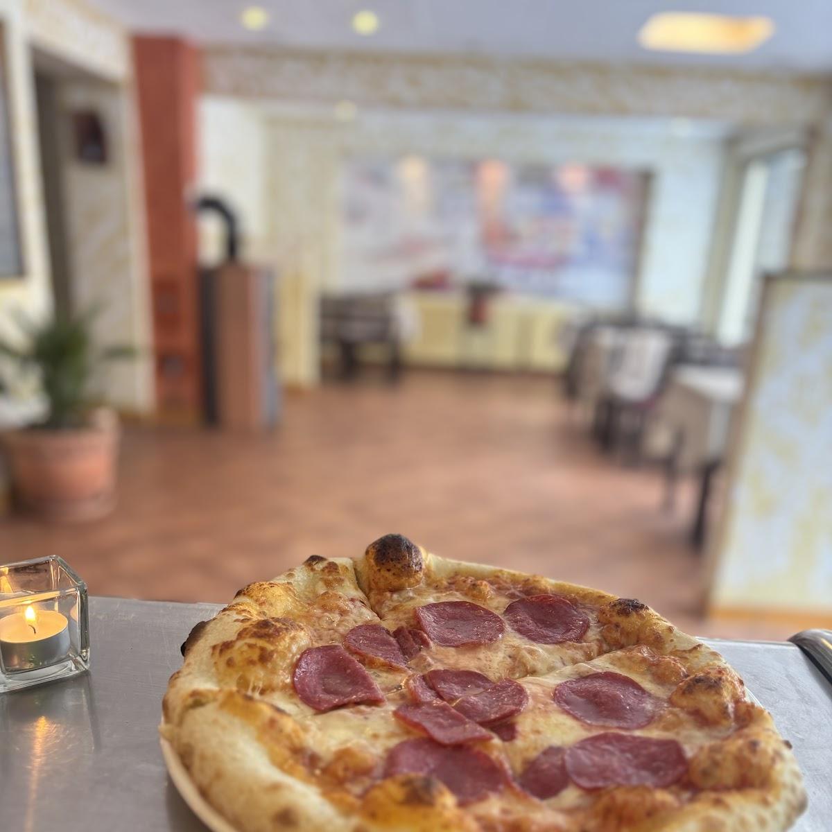 Restaurant "Piazza Italia" in Limbach-Oberfrohna