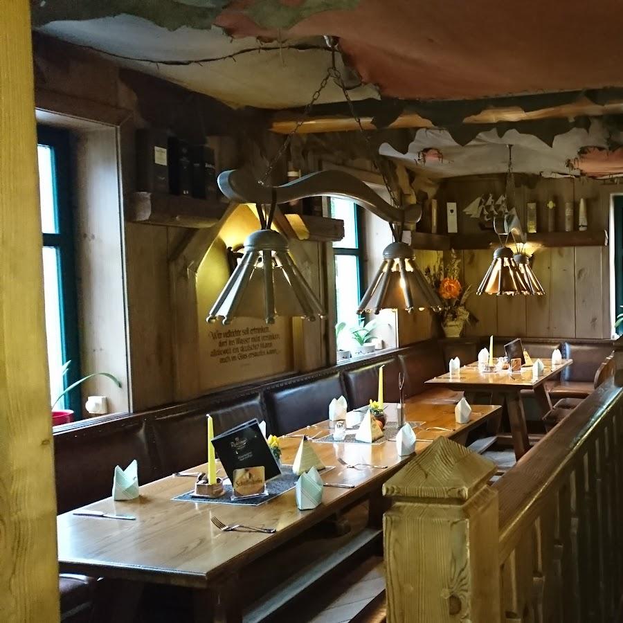 Restaurant "Felsendome Rabenstein" in Chemnitz