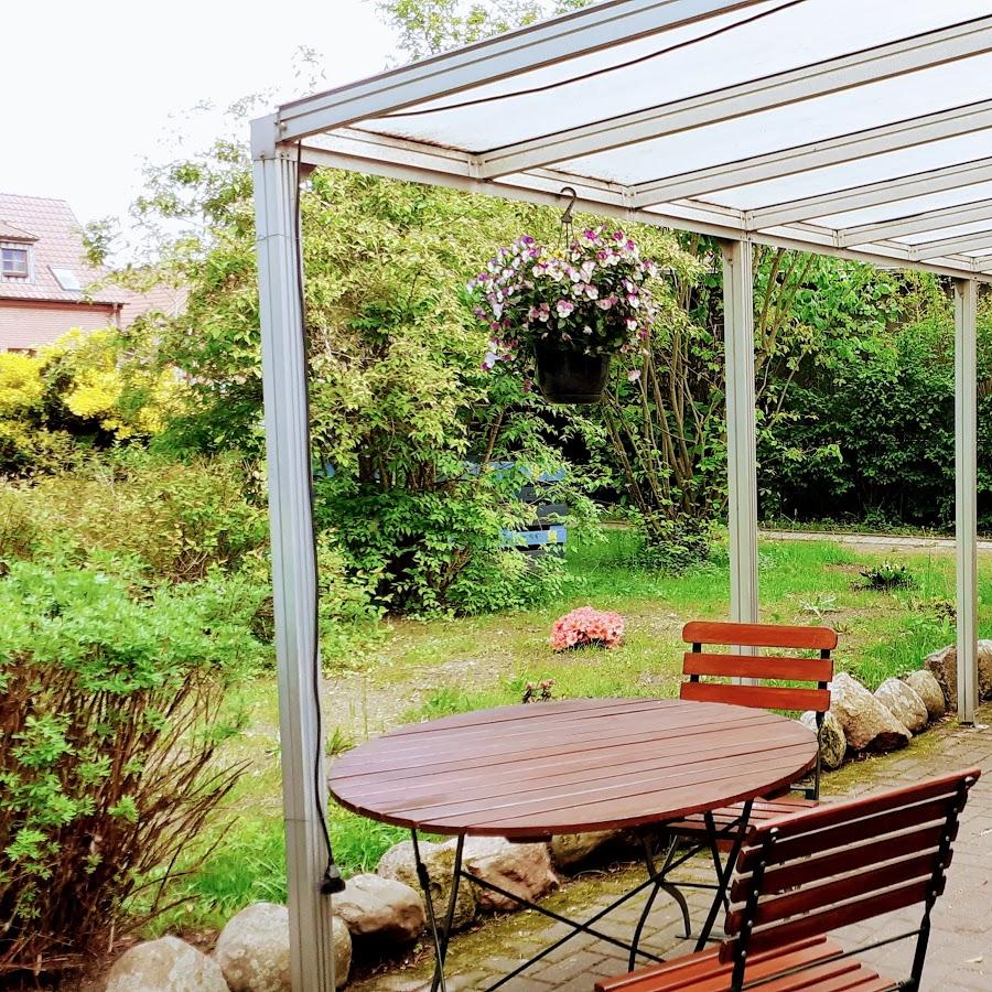 Restaurant "Mecklenburger Hof Pension Inh. Manuella Schickor und Kay Luhde" in  Seenlandschaft