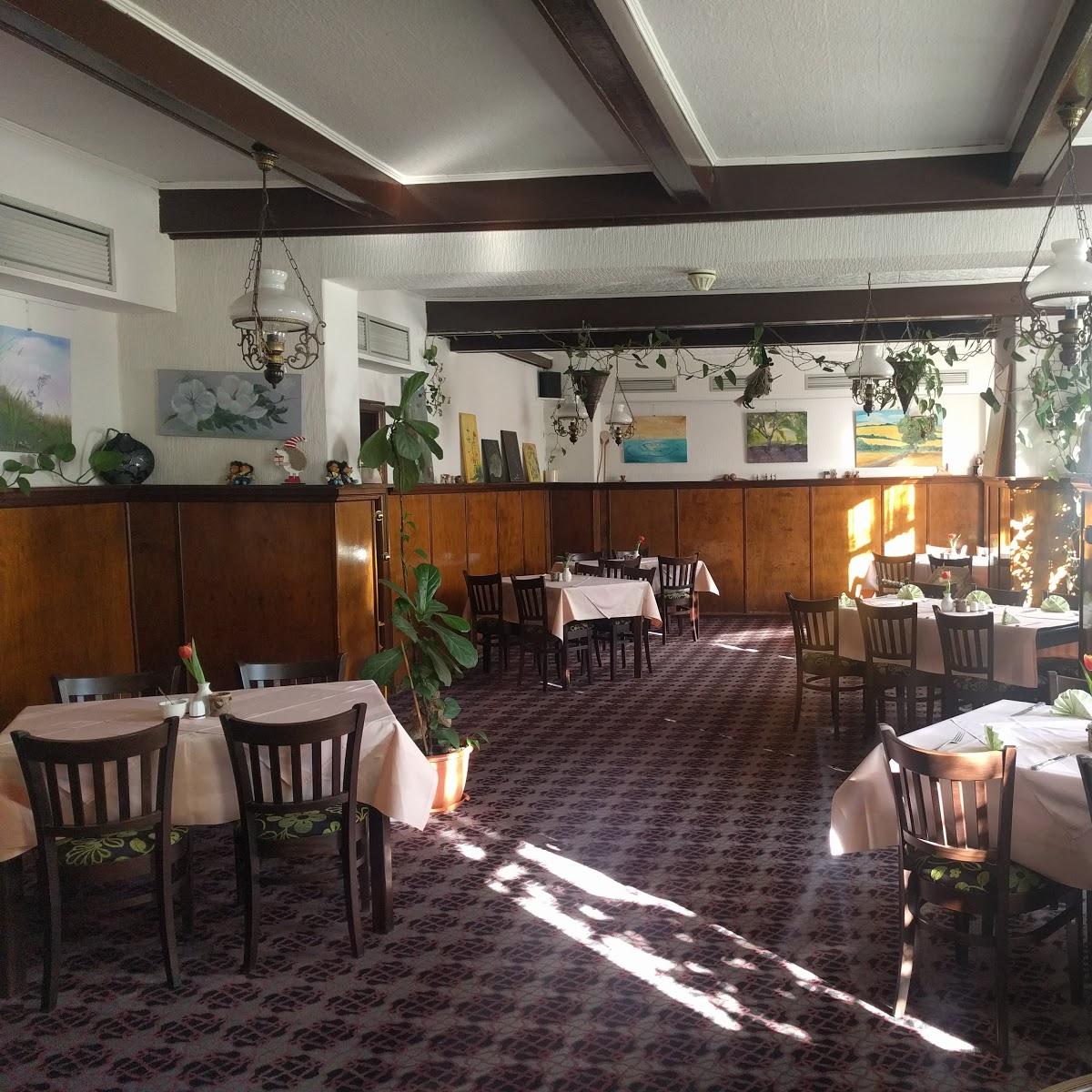 Restaurant "Hotel und Restaurant Altes Zollhaus Feldberger Seenplatte" in  Seenlandschaft