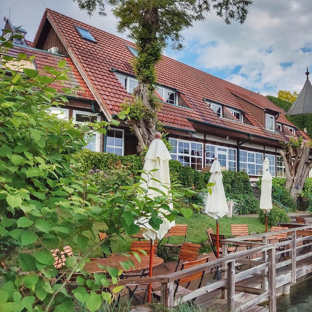 Restaurant "Hotel & Restaurant Altes Zollhaus" in Feldberger Seenlandschaft