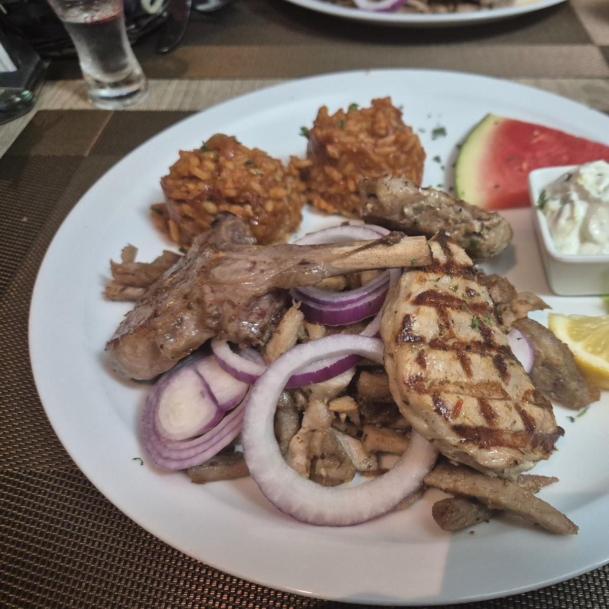 Restaurant "Ohana  -griechisches Restaurant" in Artern