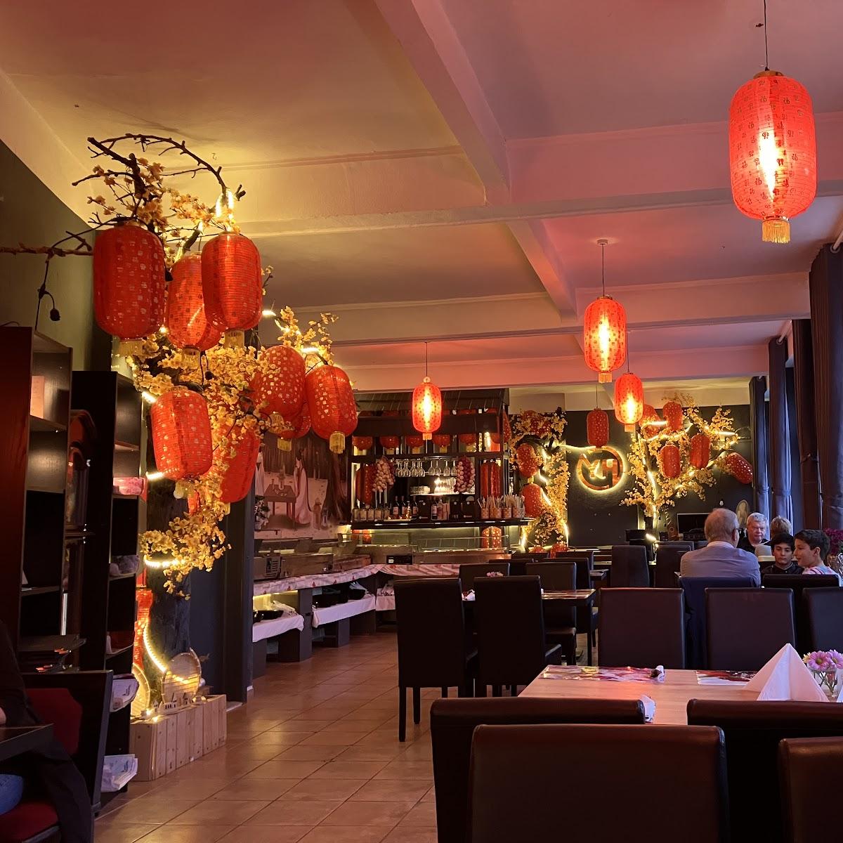 Restaurant "Y Hoa Restaurant" in Artern