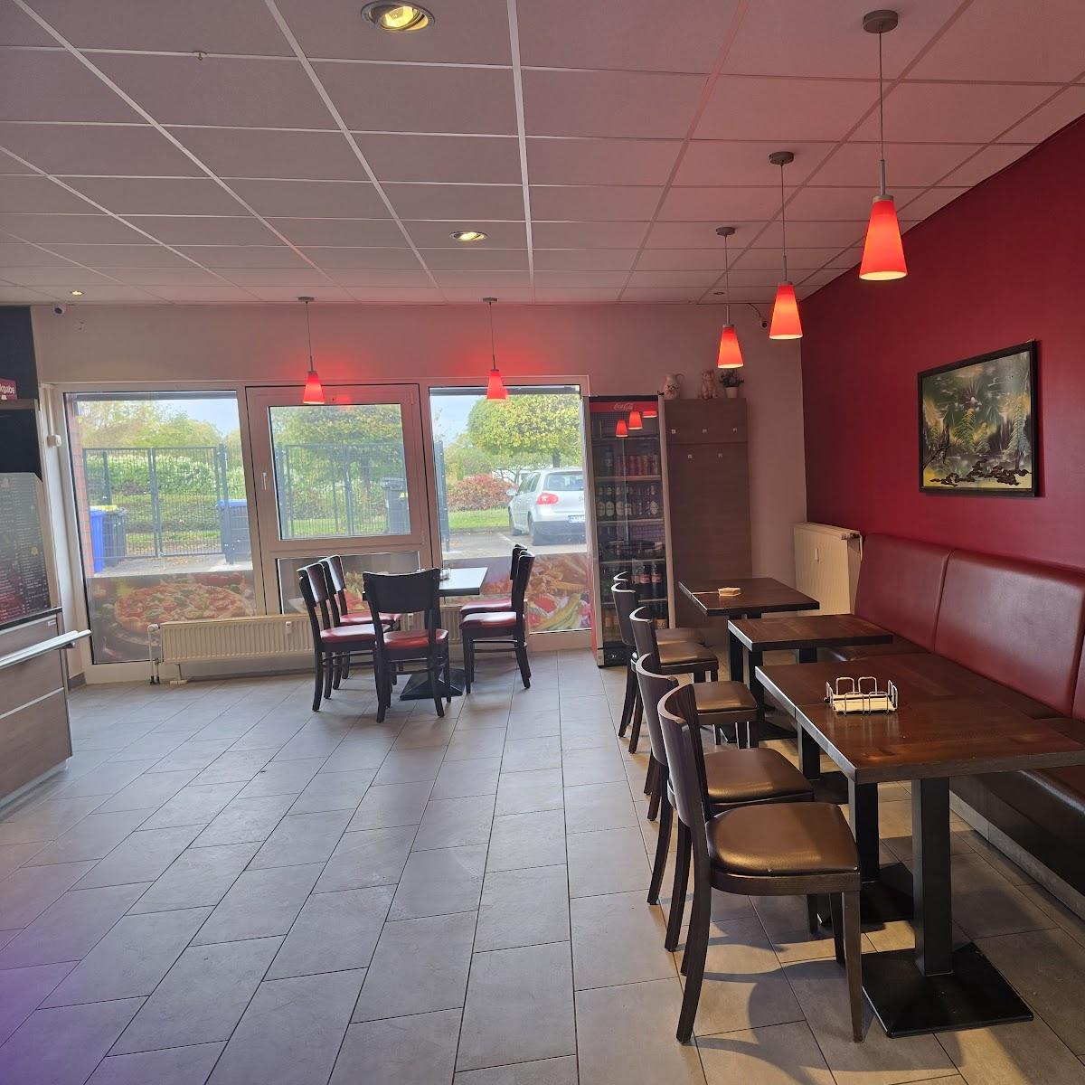 Restaurant "Onkel Xalo Grill 2" in Artern